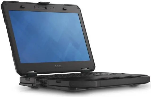 Dell Latitude 5414 Rugged with i5-6300u CPU 16GB RAM 256GB SSD Windows 10 Pro
