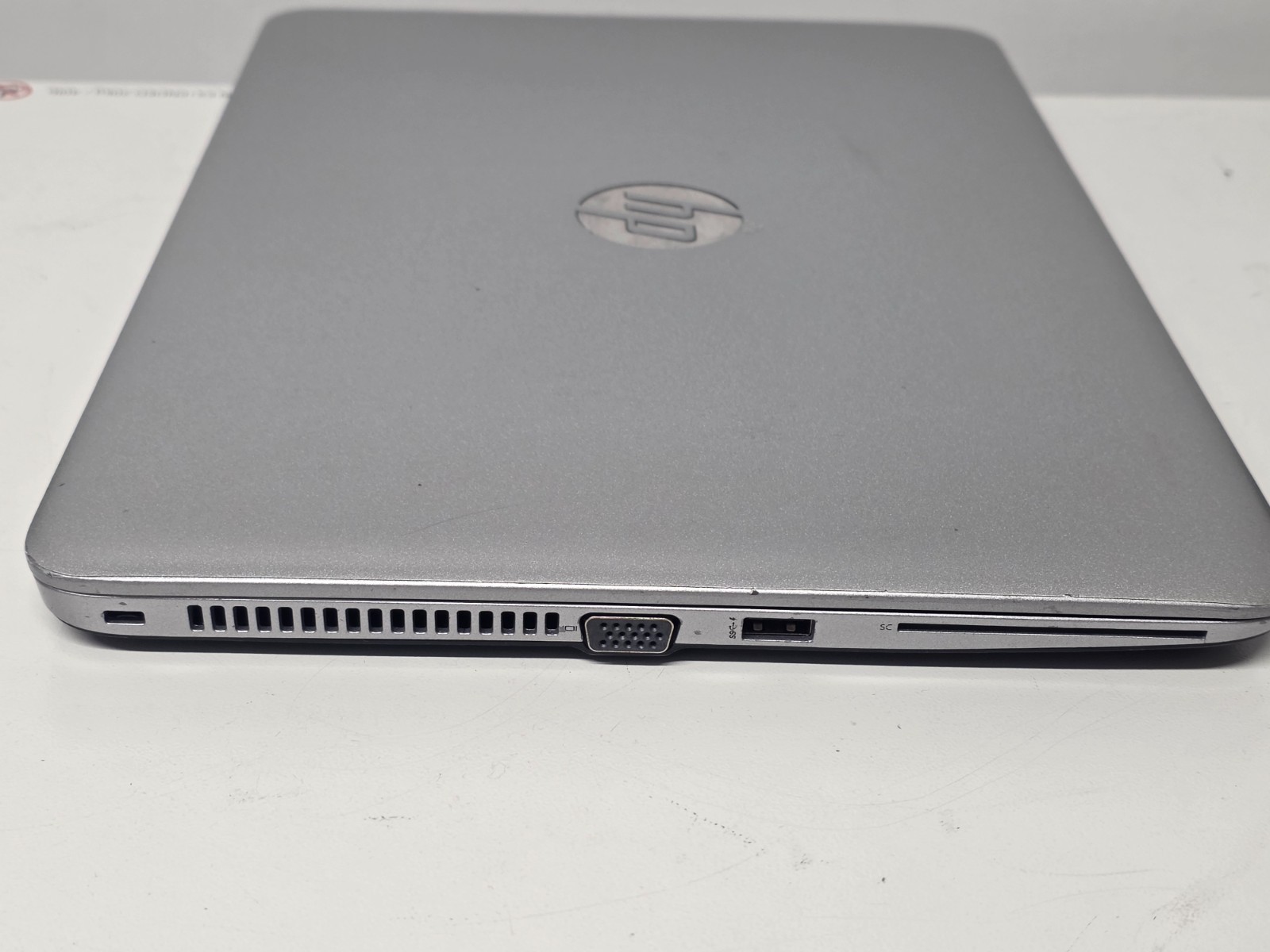 HP ELITEBOOK 840 G3 14″ 6TH GEN i5-6300U 2.40GHZ 8GB DDR4 256GB SSD WIN11 PRO