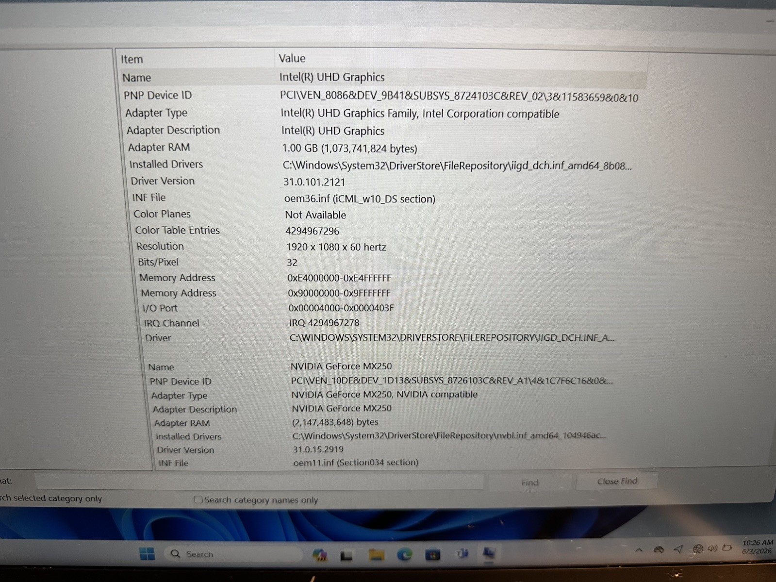 HP EliteBook 850 G7 Laptop, i7-10th 16GB 500GB SSD Backlit KB, Win 11 pro Tested