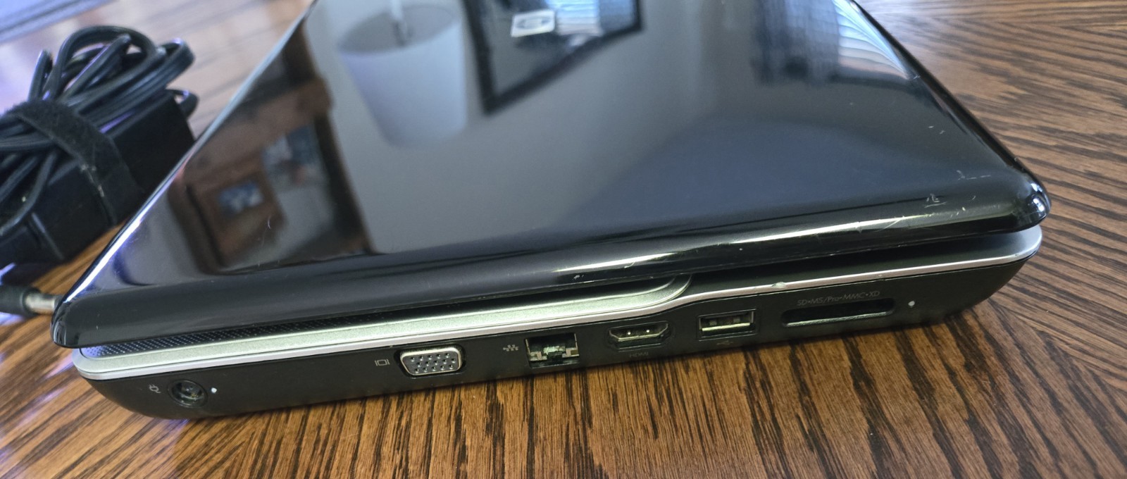 HP g60-458dx Screen Has 1 Pixel Line