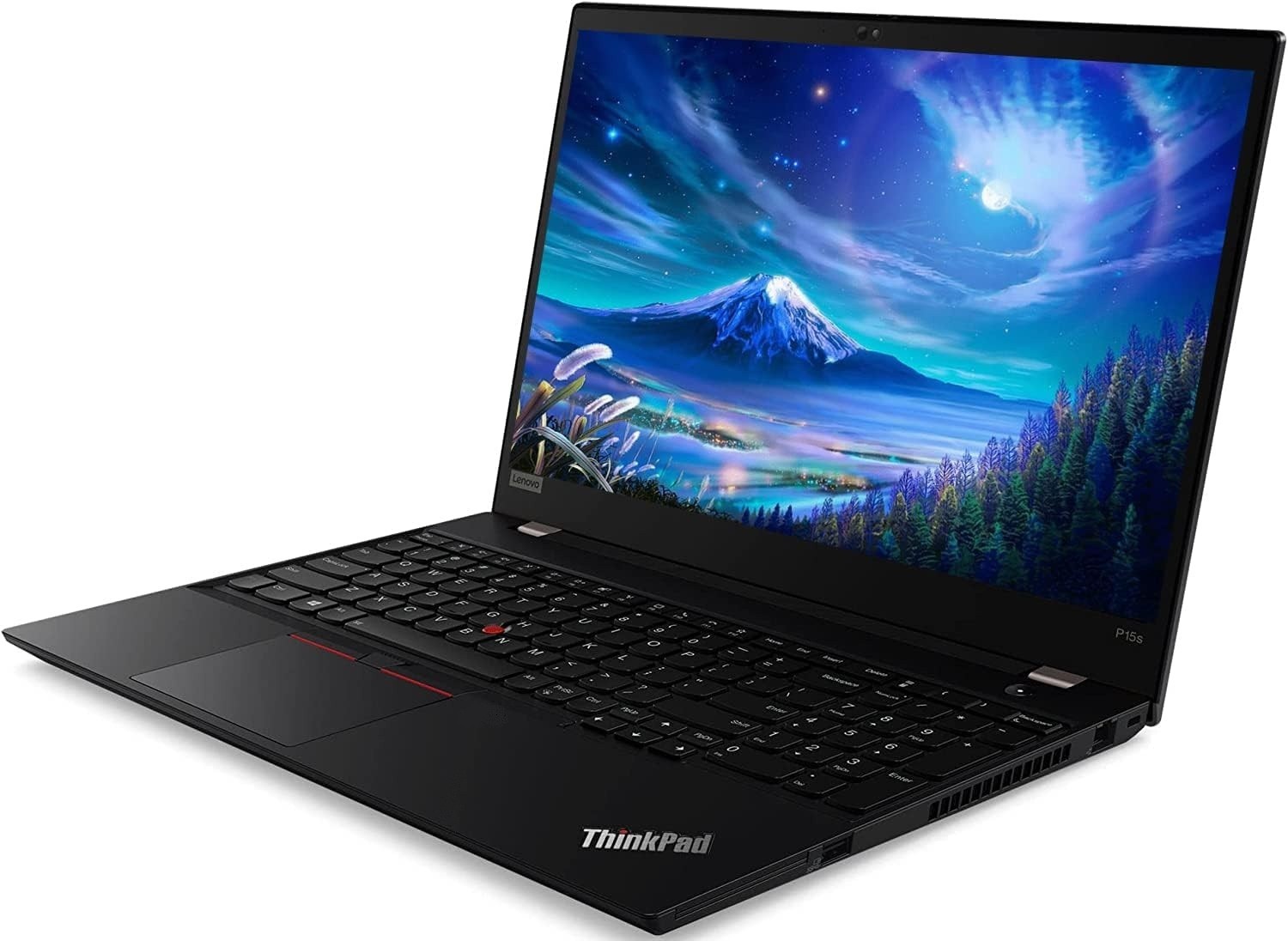 15″ Lenovo ThinkPad P15s Laptop: Intel i5 up to 4.50GHz! 16GB RAM – 512GB NVME!