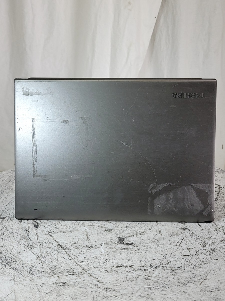 TOSHIBA PORTEGE Z30-A1301 PC Laptop INTEL CORE I5-4300U 8GB 128GB SEE NOTES