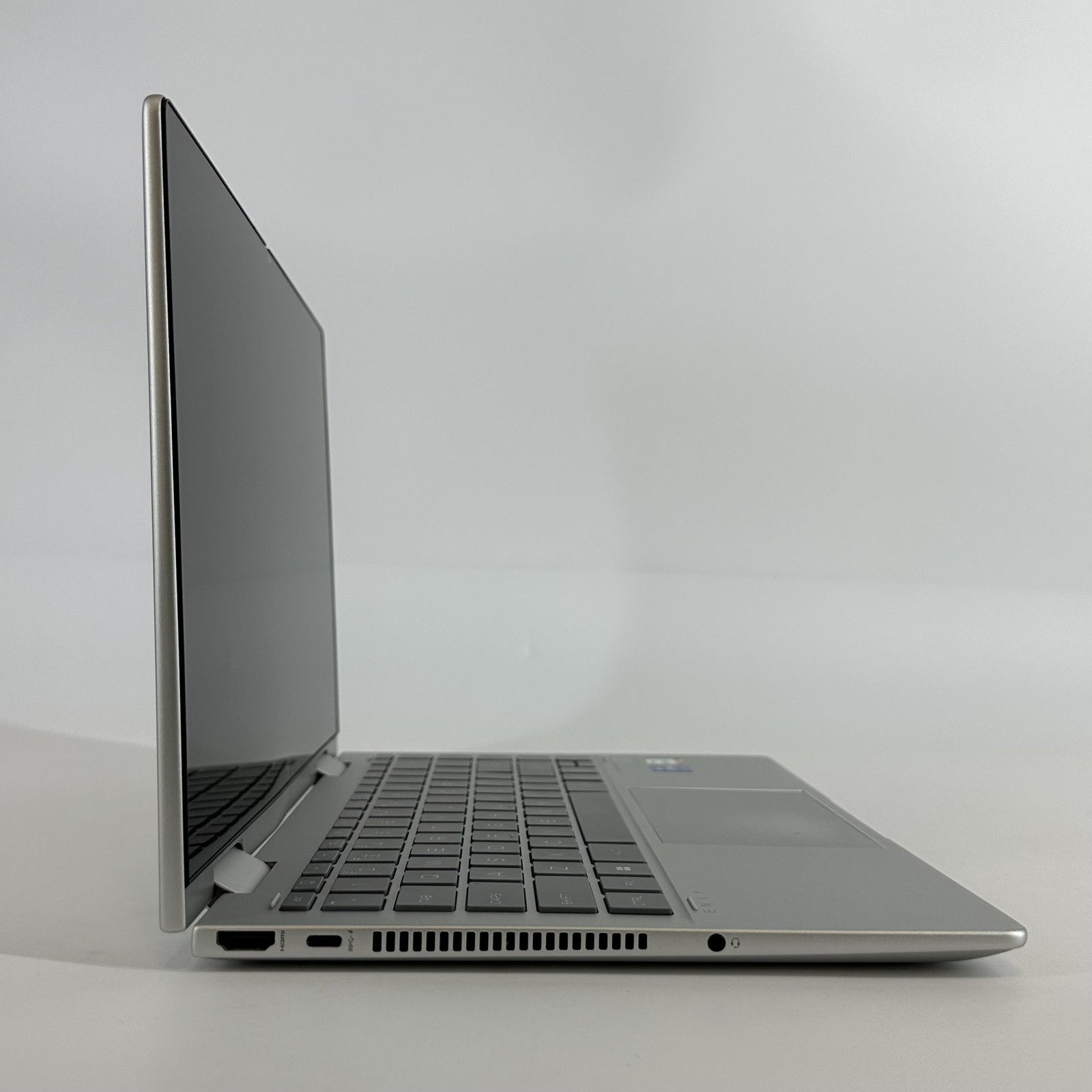 HP Envy x360 14 Silver FHD TOUCH 1.3 GHz i5-1335U 8GB 512GB SSD Good FRAME GAP
