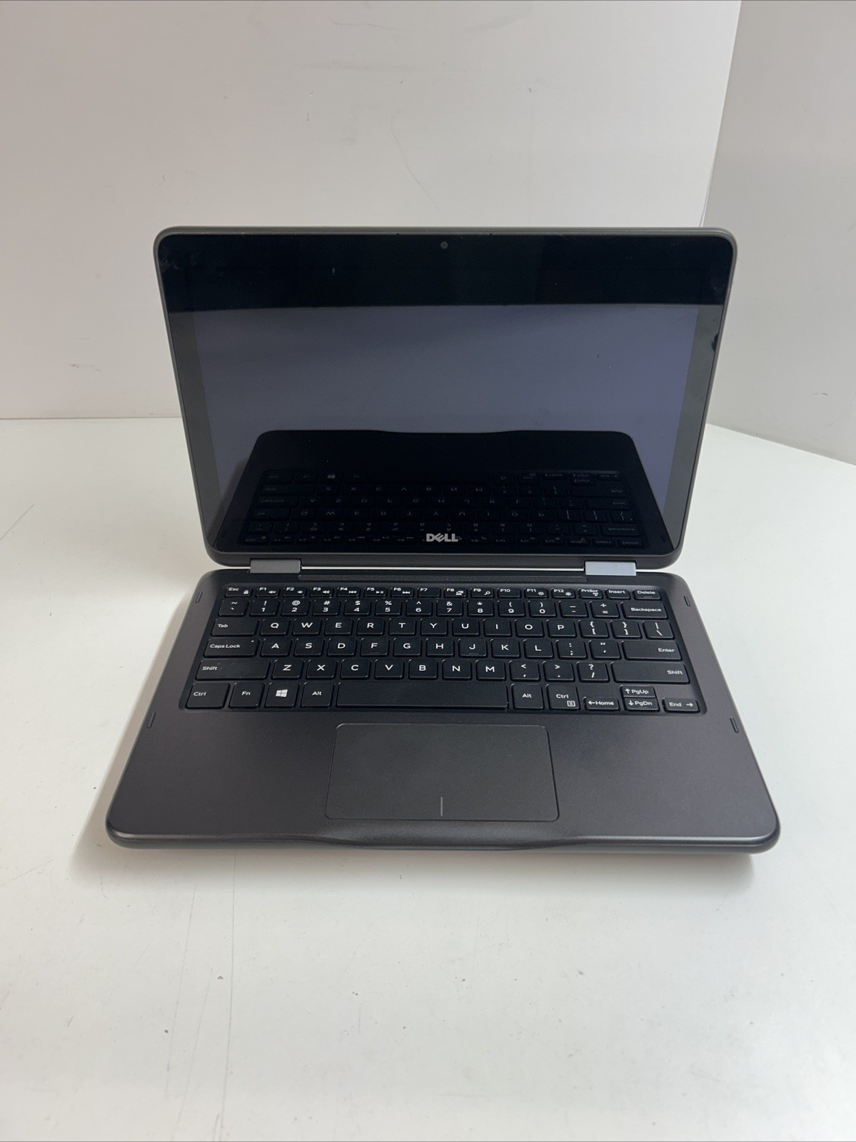 Dell Inspiron 3185 Touch Convertible PC AMD A6-9220e 32GB eMMc 8GB RAM W10P