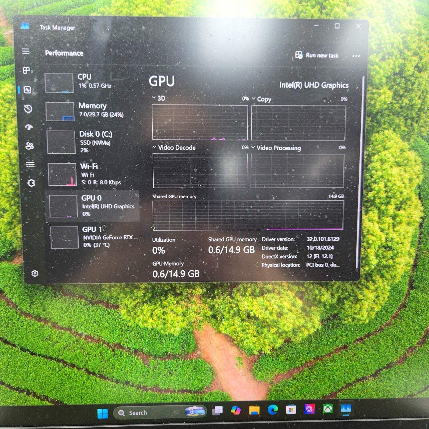 MSI Raider GE78HX 14VGG 17.3 i9-14900HX 2.2GHz 32GB RAM 1TB SSD GeForce RTX 4070