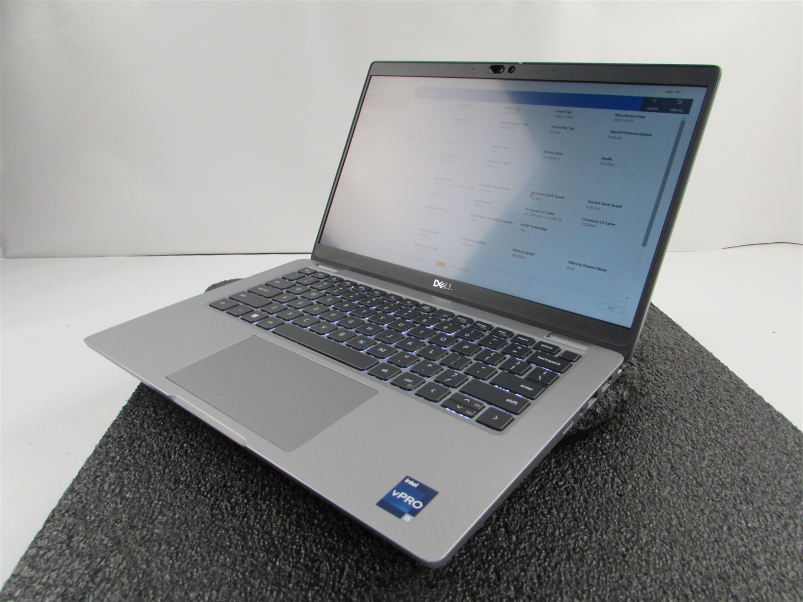 DELL LATITUDE 5340 1920X1080 FHD CORE I5-1345U 512GB SSD 16GB RAM NO O.S
