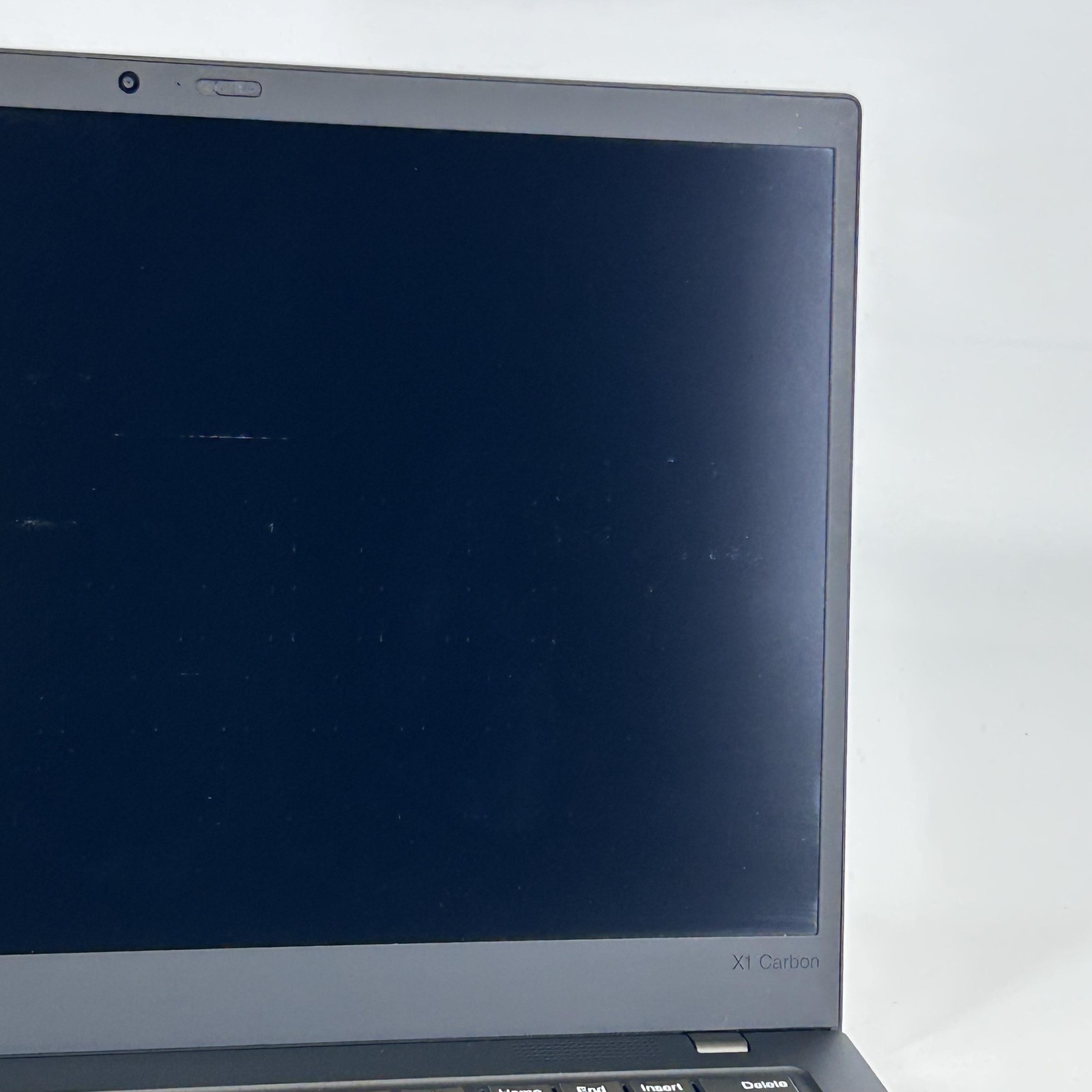 Lenovo ThinkPad X1 Carbon Gen 8 14 2K i5-10310U 1.70GHz 16GB 512GB SSD Good