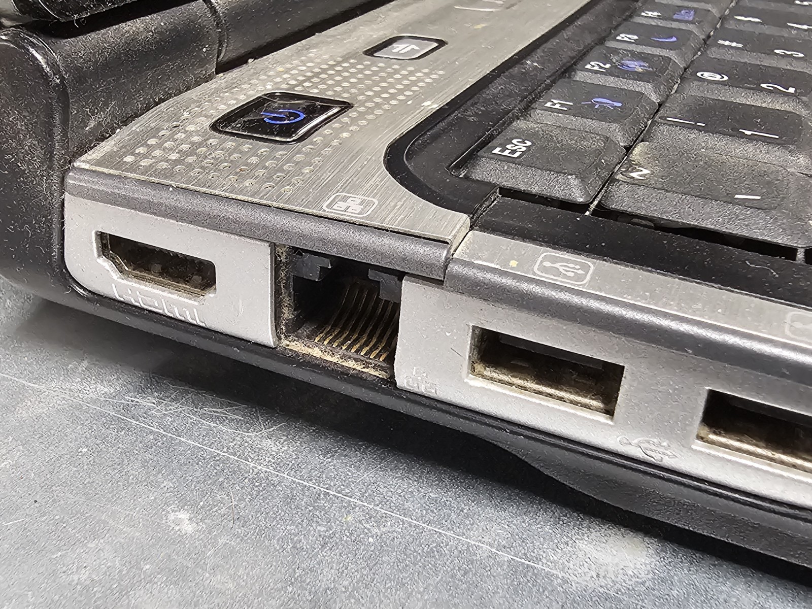 Gateway W350A AMD Laptop Notebook Windows Enterprise