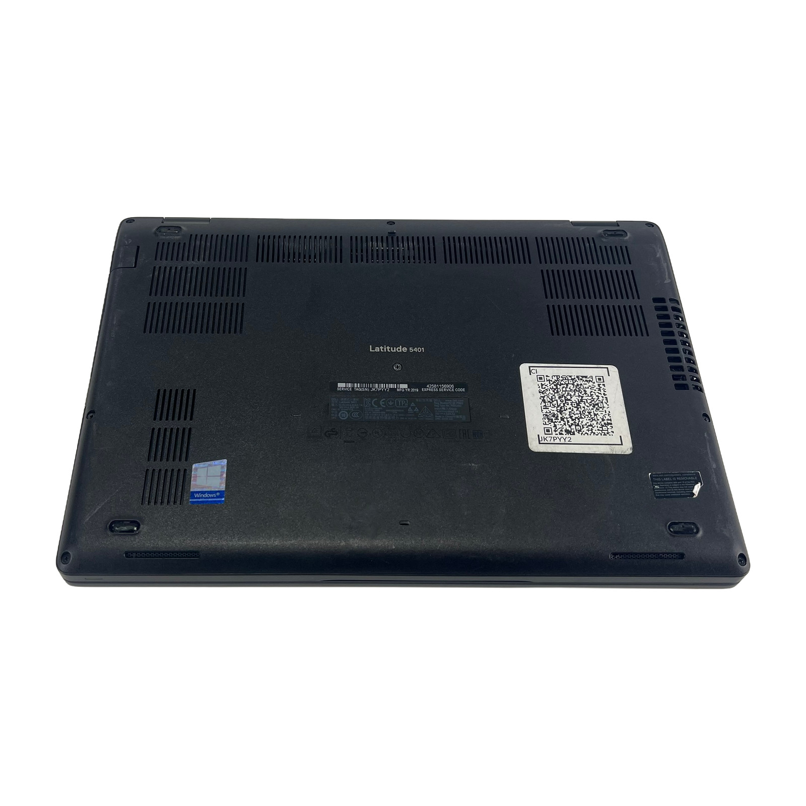 Dell Latitude 5401 14″Laptop i7 9th 512GB SSD 16GB RAM Win 11 Pro (CI) CB