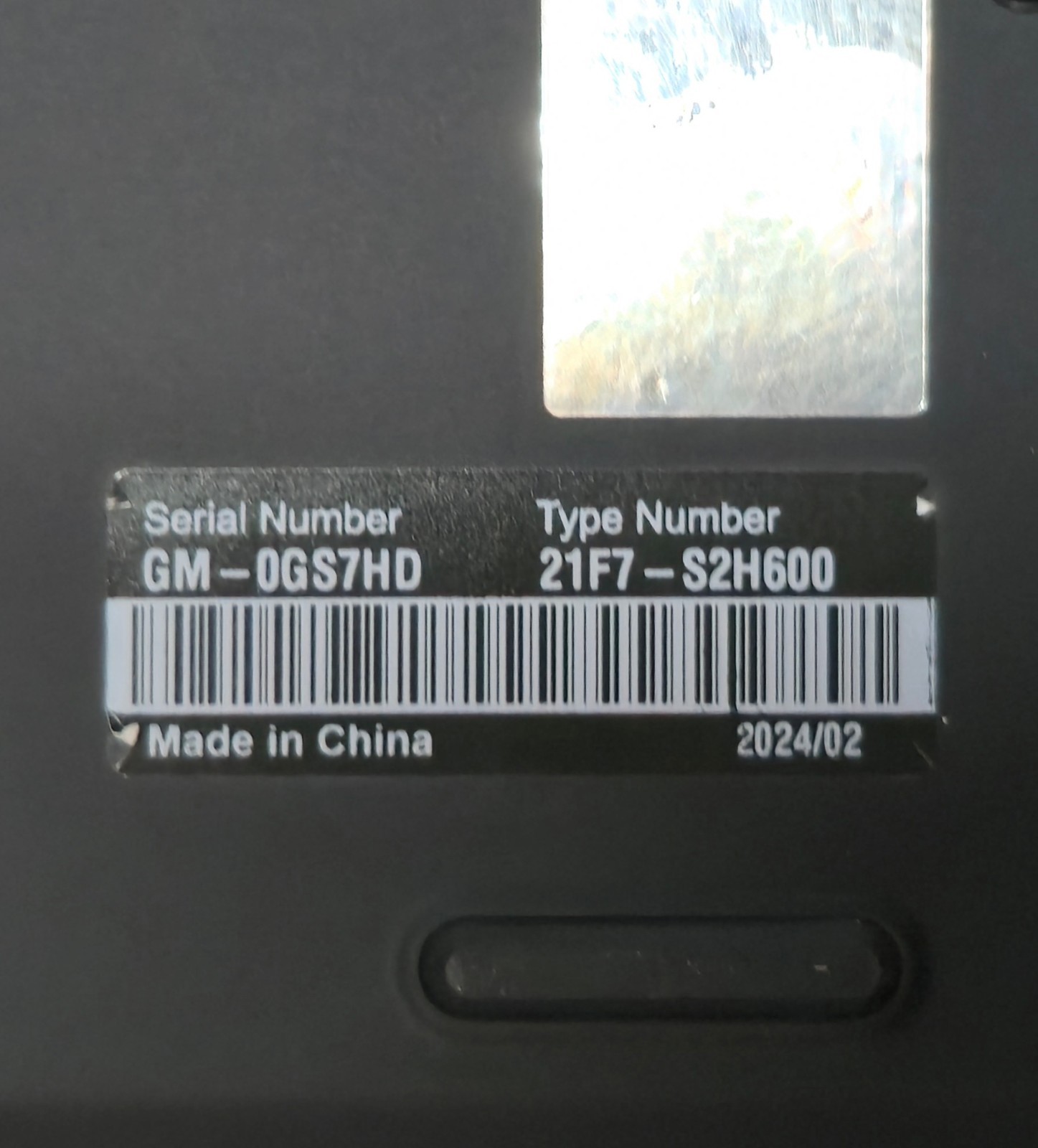 Lenovo ThinkPad T14s Gen 4 i5-1345U 1.60GHz 16GB RAM 512GB NVMe 100t +Charger