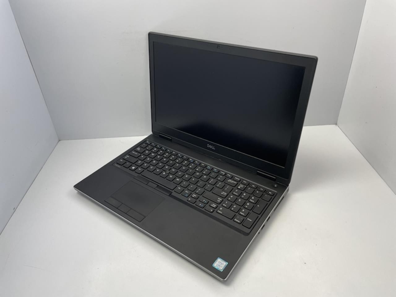 DELL PRECISION 7530 Laptop w/ Intel Core i7-8850H 2.60 GHZ + 32 GB No HD/Battery