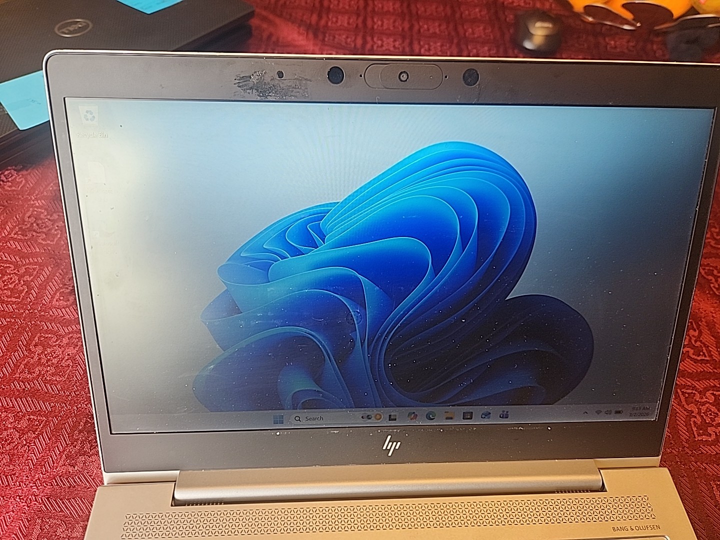 HP EliteBook 840 G6 i5-8265U 1.60GHz,(16GB 256GB SSD) Win 11 Pro W/Charger