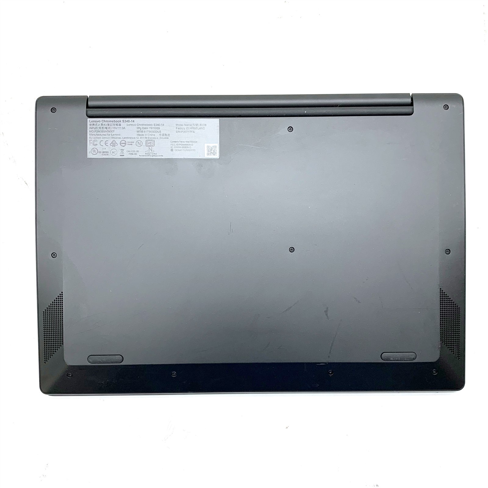 Lenovo Chromebook S340-14 14″ Intel Celeron N4000 1.10GHz 4GB 64GB eMMC ChromeOS