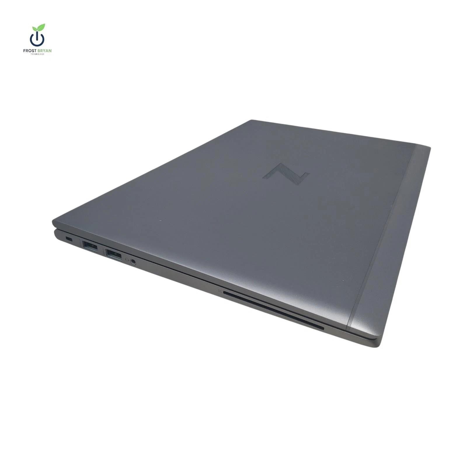 HP ZBOOK FIREFLY 14 G7 Laptop Intel i5-10310U 8/256GB No OS Grade C [READ]
