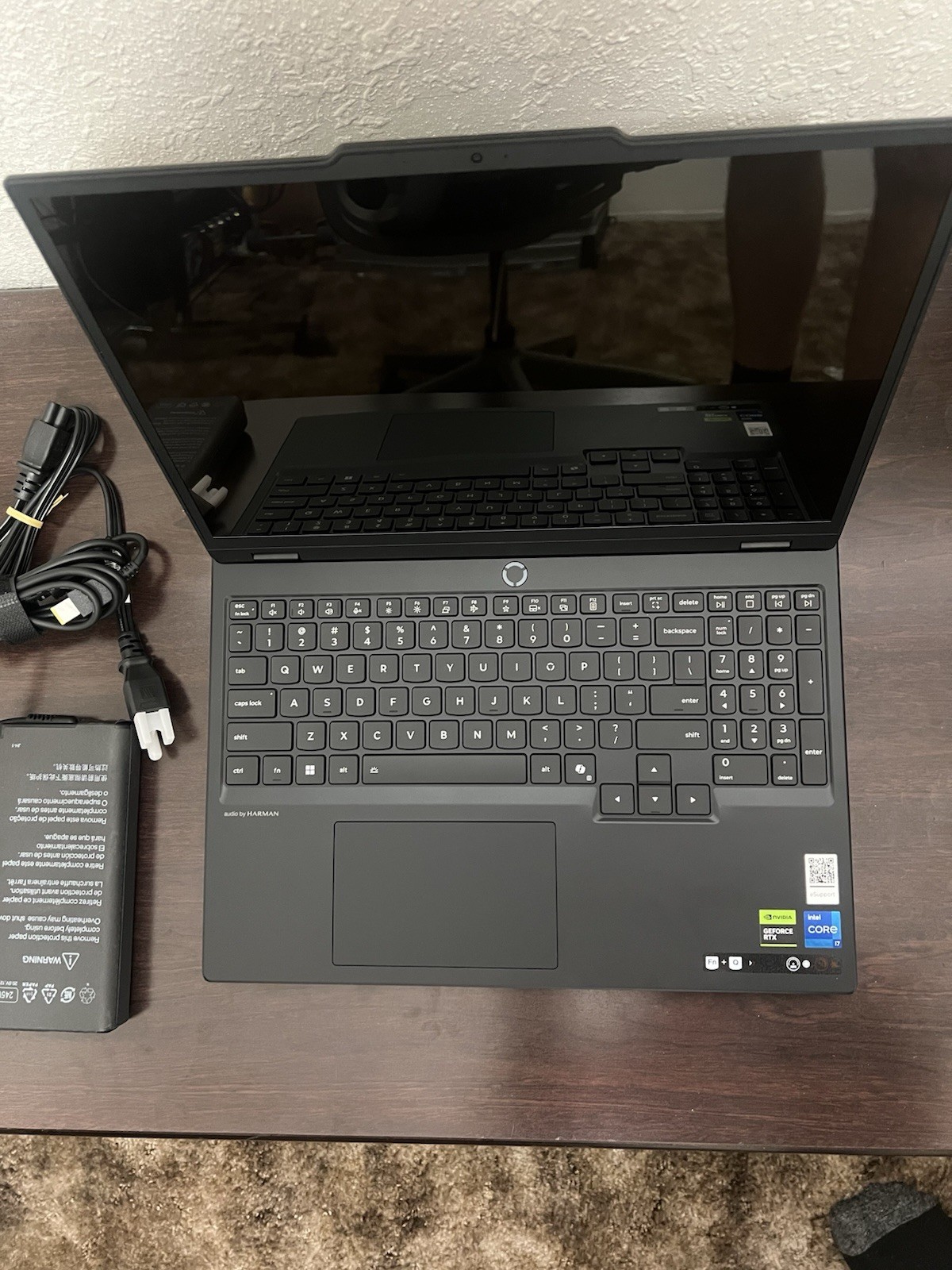 NEW Lenovo Legion 5 OLED 15IRX10 RTX 5070 i7-14700HX 16GB RAM 1TB 165Hz Laptop