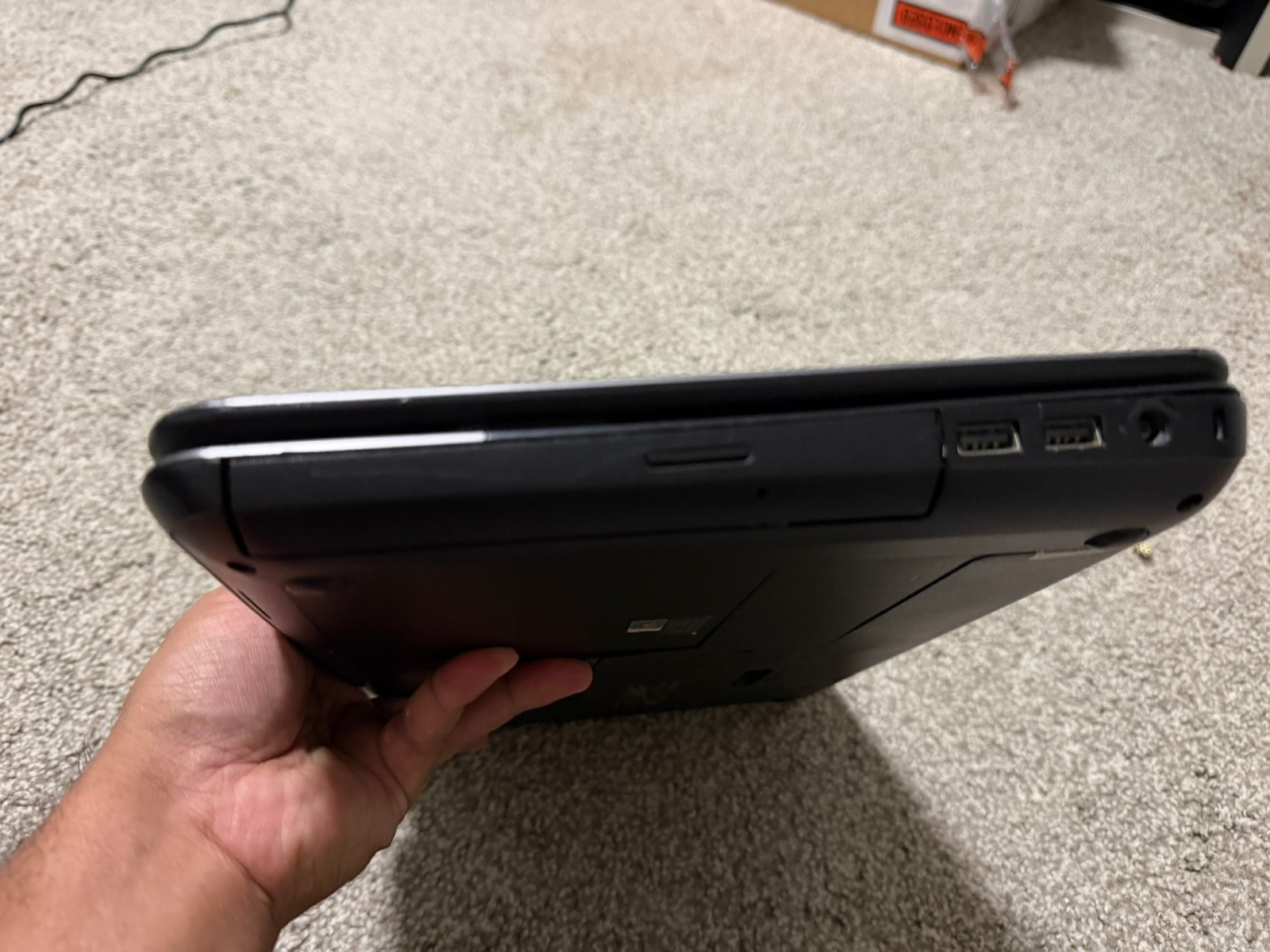 hp 450 g1,2012, windows 11 runs, few issues, check the description carefully