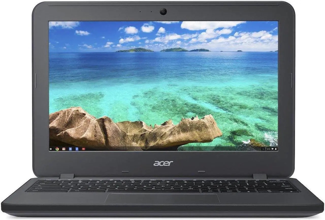Acer Chromebook 11 N7 C731T-C0X8 11.6″ Celeron N3060 1.6GHz 4GB 32GB – Grade C
