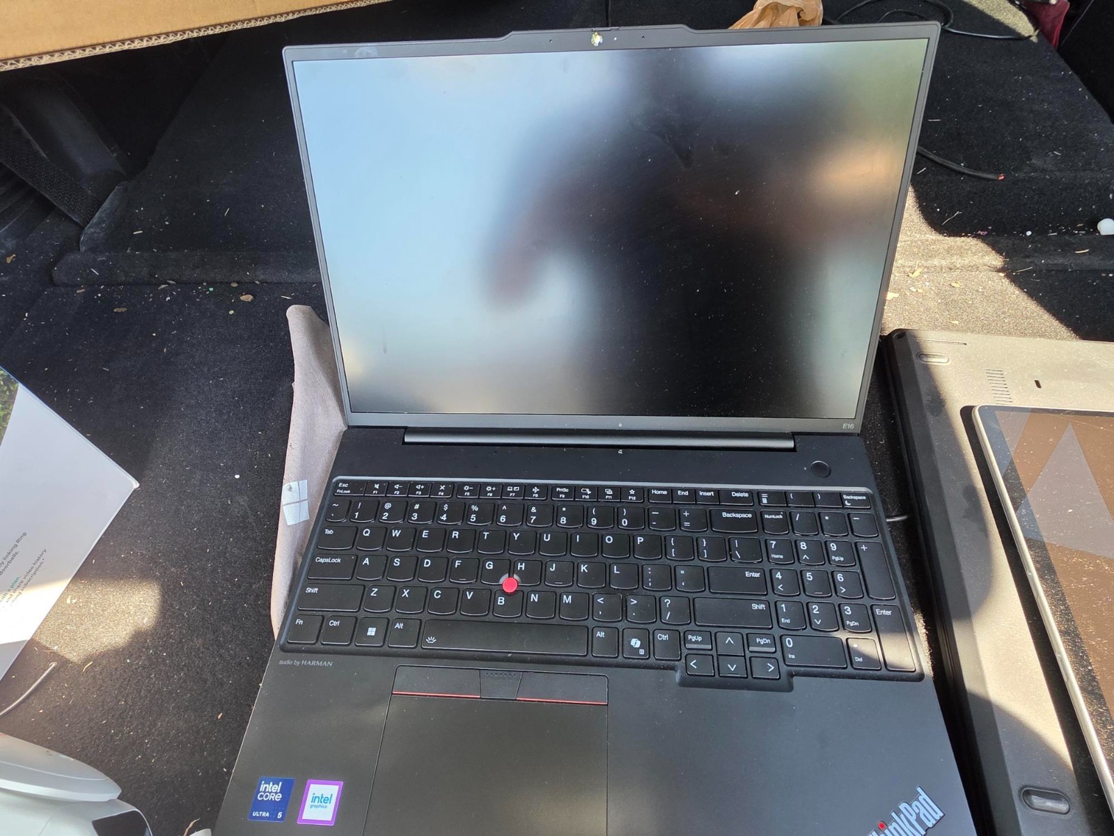 Lenovo ThinkPad E16 Gen 2 21MA 16″ Core Ultra 5 16GB RAM 512GB SSD