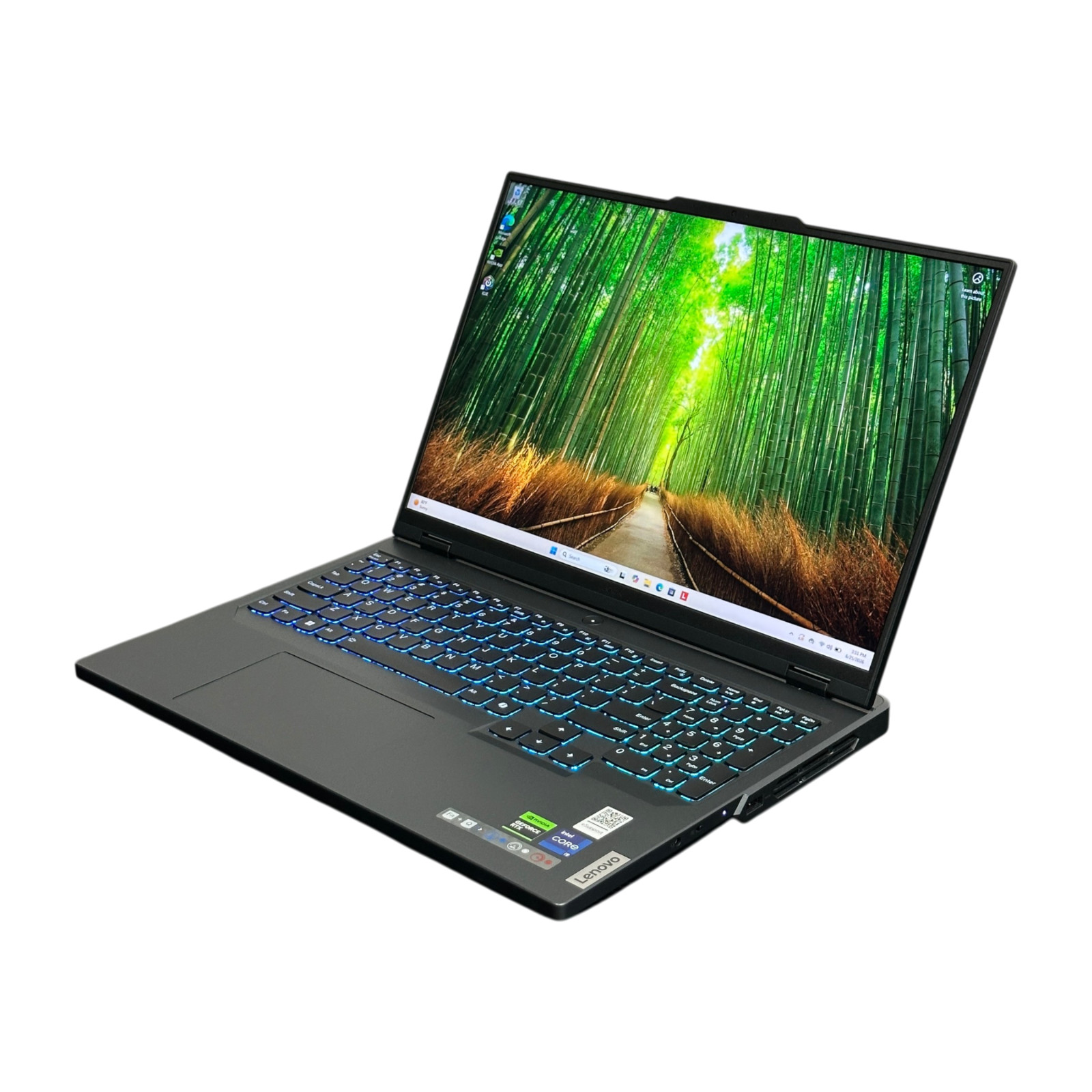 Lenovo Legion Pro 5 16″ Intel Core i9 16GB DDR5 1TB SSD RTX 4060 Gaming Laptop