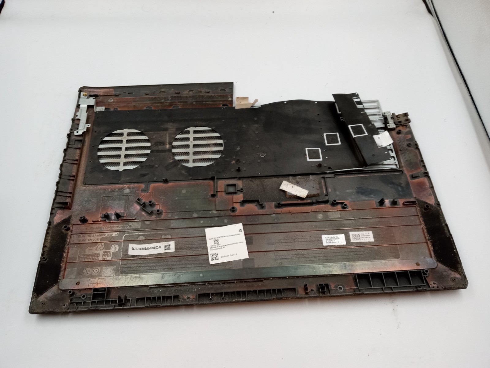 HP Victus 15-fa0031dx Laptop Intel i5-12450H Nvidia GTX 1650 – FOR PARTS – READ!