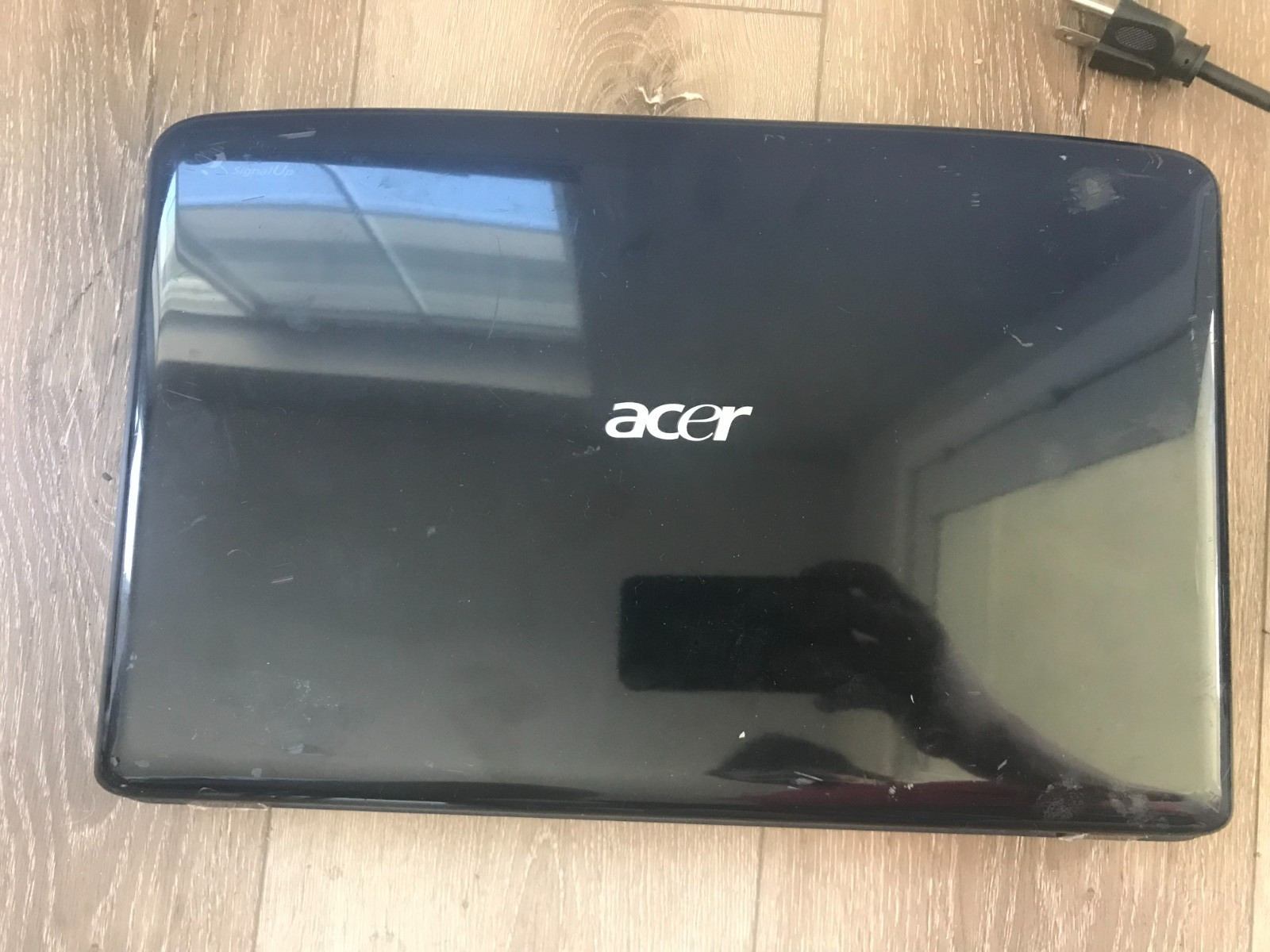 Acer Aspire 5735-4624 15.6″ Intel Pentium Dual T3200 2.00GHz 2GB RAM 160GB HDD