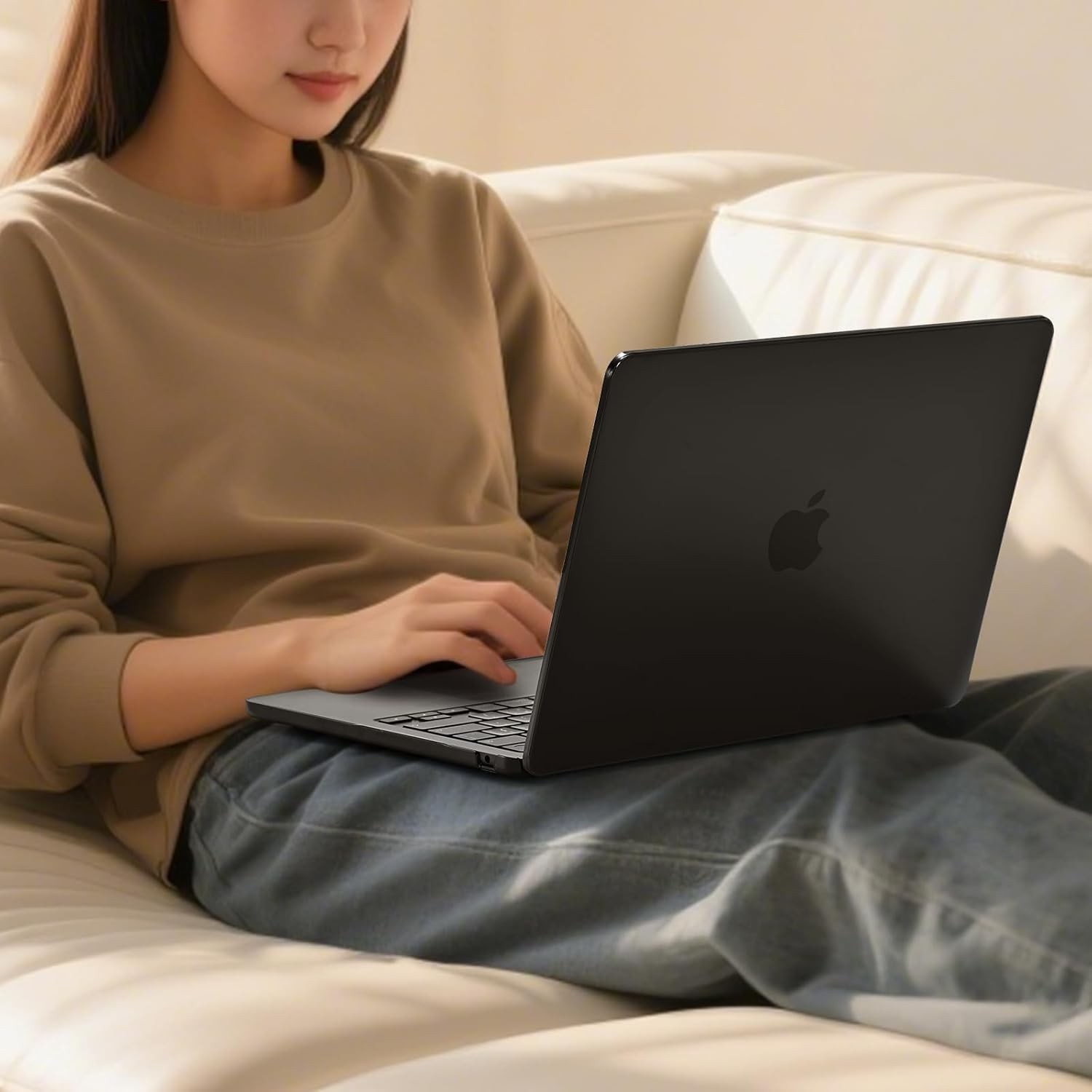 MacBook Air 13 inch Case M5 2026-2022 M4 M3 M2 Model A3449 A3240 A3113 A2681
