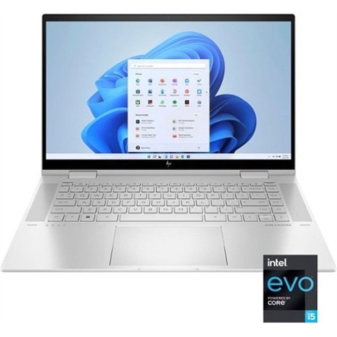 HP Envy X360 15-FE0013DX 15.6″ 8GB, Natural Silver