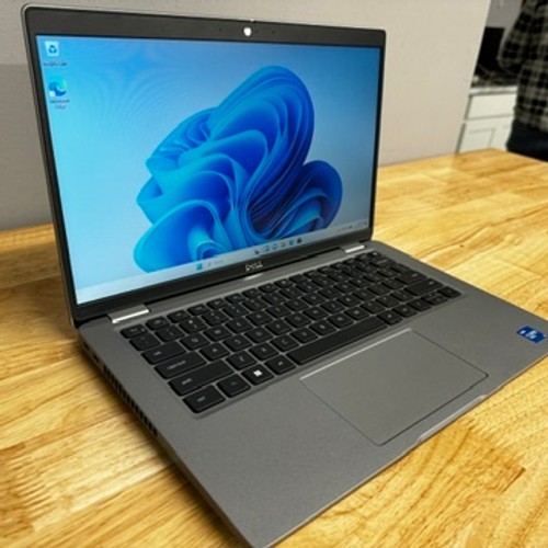 Dell Latitude 5420 14″ TOUCHSCREEN Laptop Intel Core i5, 256GB SSD, 8GB RAM, W11