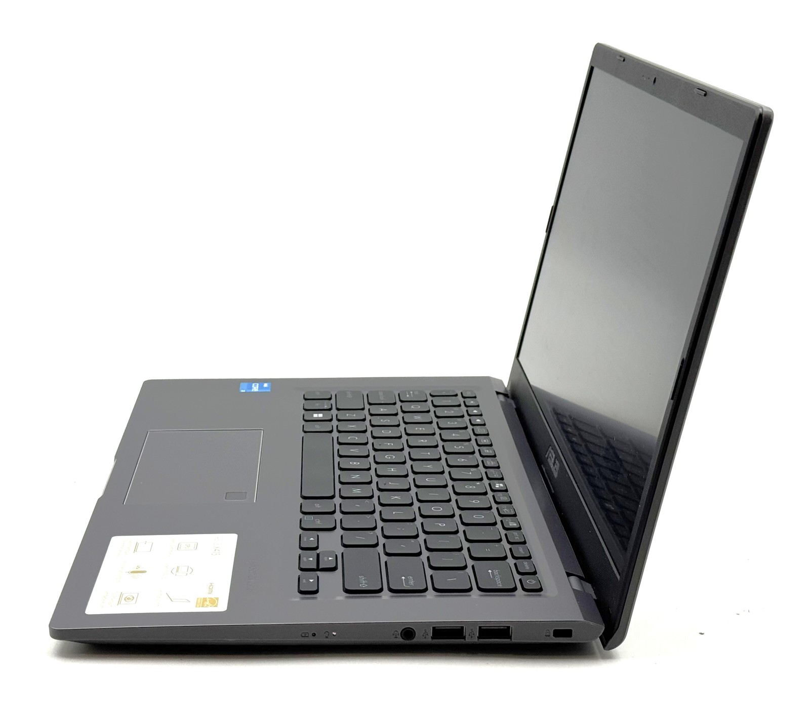 Asus VivoBook 14″ – FHD – i3-1115G4 – 4GB RAM – 128GB SSD – Slate Grey