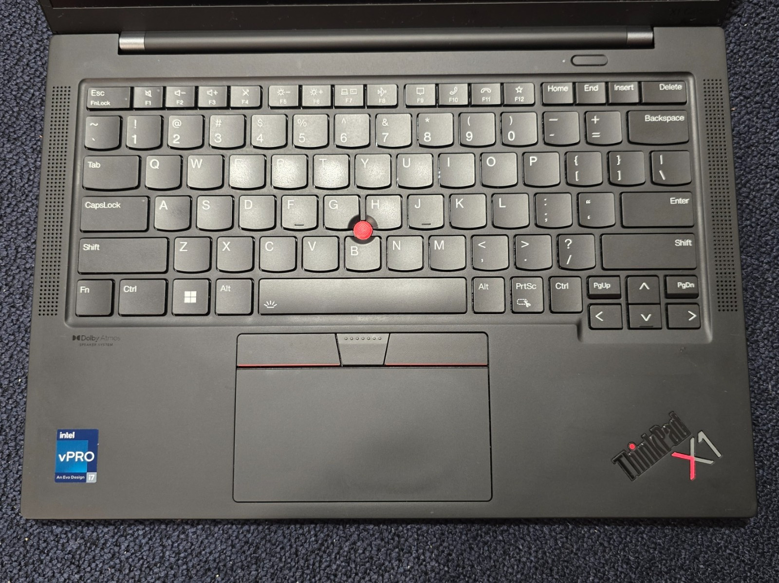 Lenovo ThinkPad X1 Carbon Gen 10 Touch i7-1280P 32GB 1TB Win 11 Pro