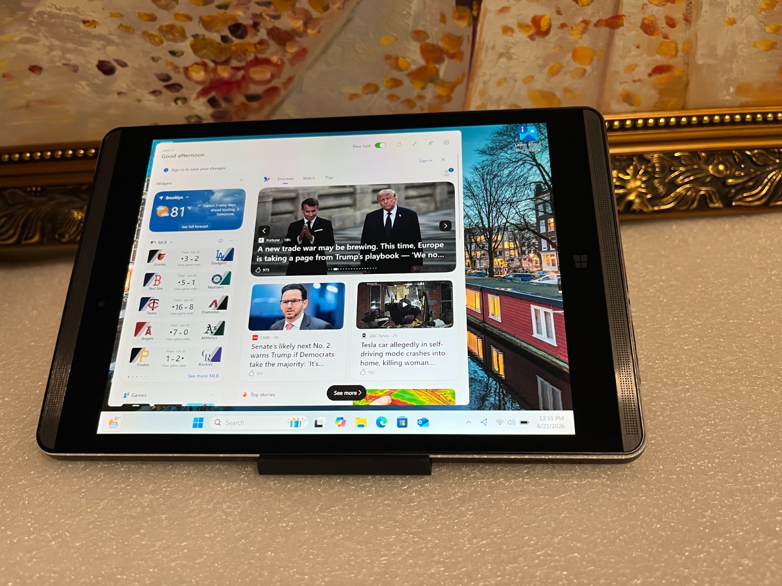 HP 608 G1 Pro tablet Windows 11 PRO -115JK