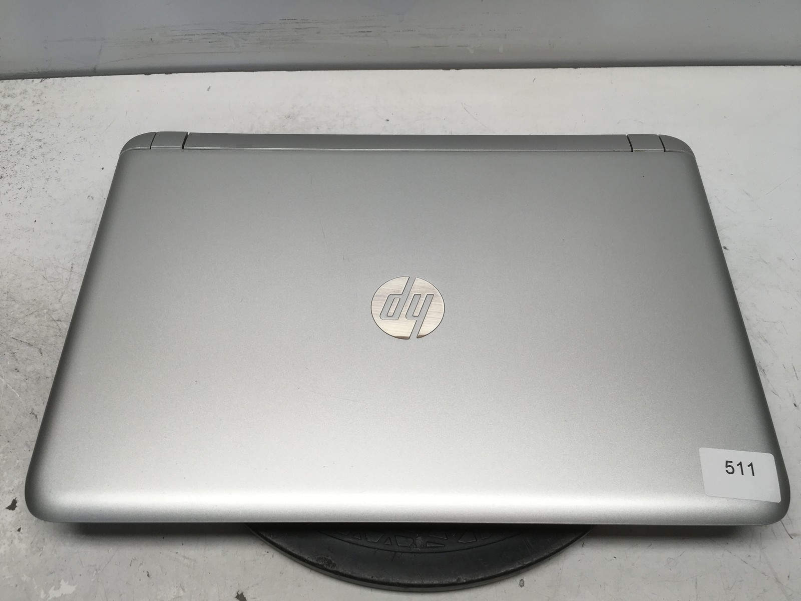 HP 15-AB153NR AMD A10-8700P 1.8GHz 4 GB NO HDD No Batt