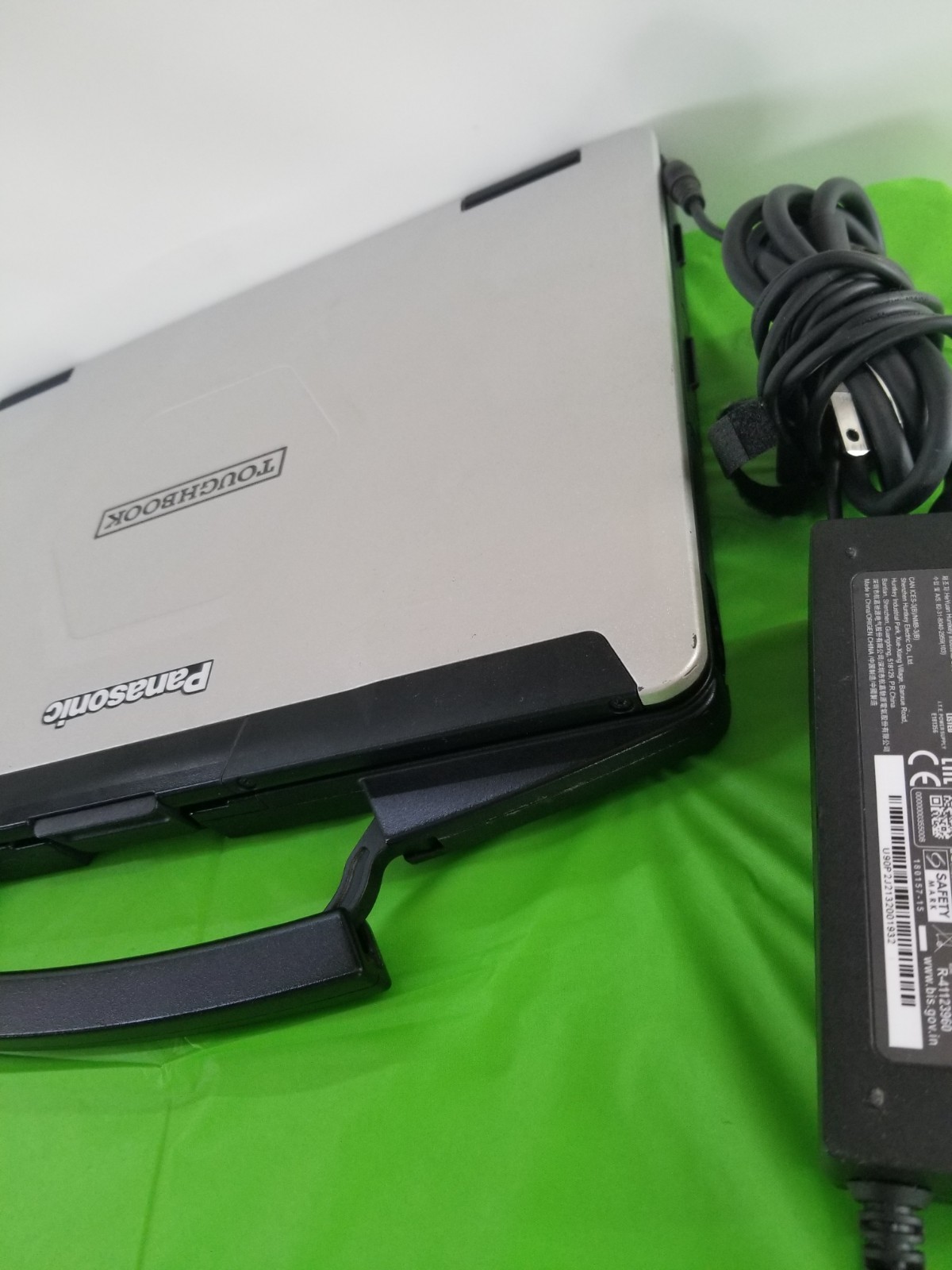 Panasonic Toughbook CF-54 MK3 i5-7300U 16GB 512 SSD, TouchScreen Win 11 Pro