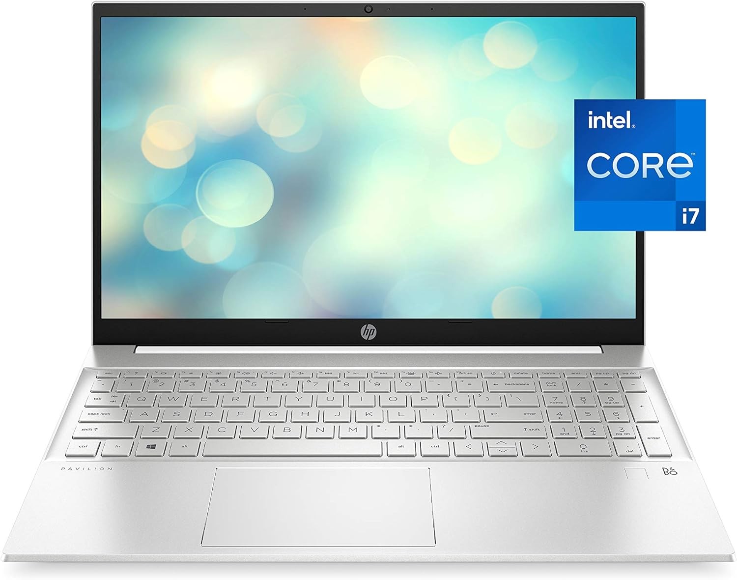 New HP Pavilion 15-eg0021nr 15.6 FHD i7-1165G7 16GB 512 GB PCIe WIN11/10 Pro