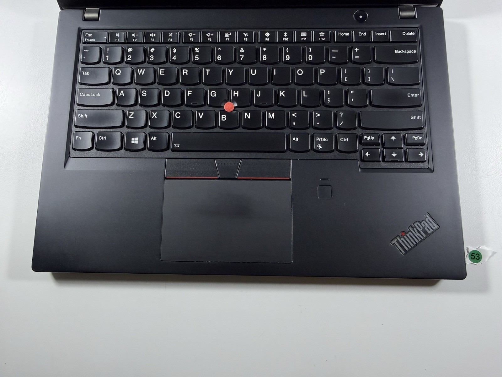 Lenovo ThinkPad T480s 14″ FHD i7-8550U 8GB RAM 512gb NVME WIN 11 PRO TOUCH