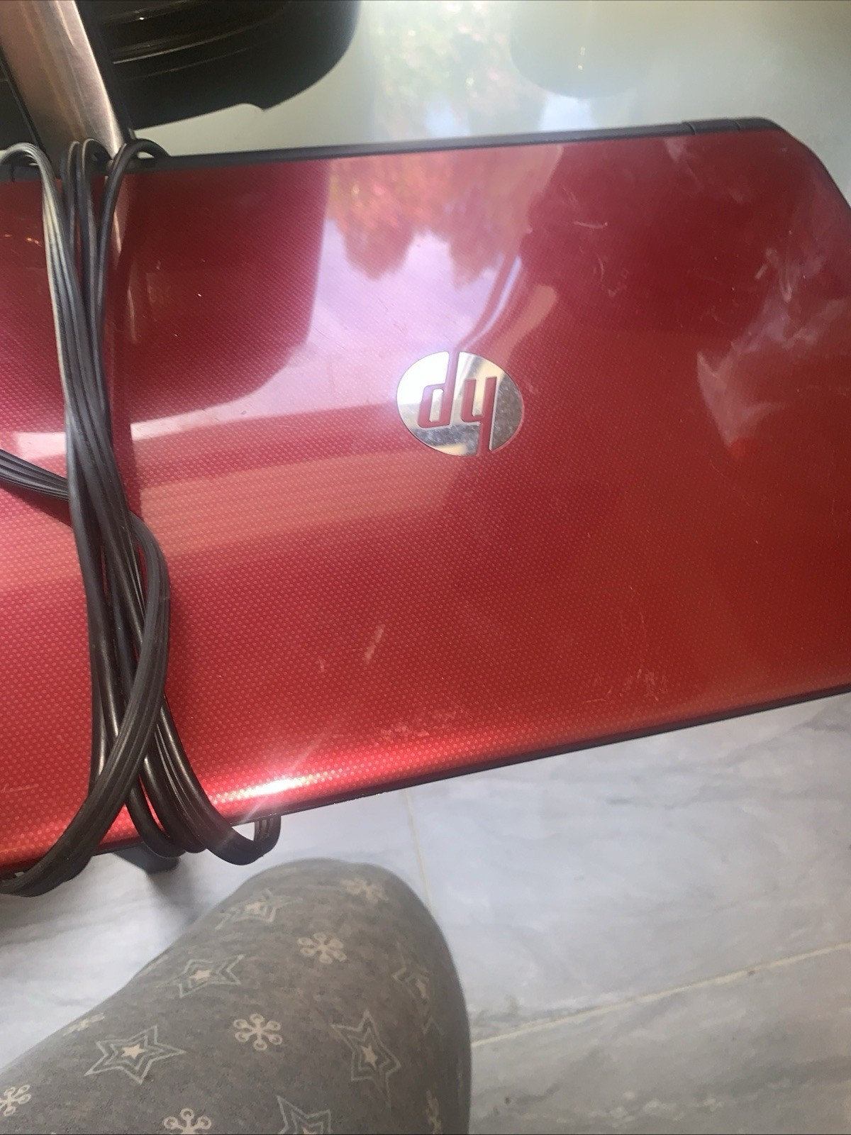 “HP 15.6” Laptop Pentium N3540 4GB 500GB HDD