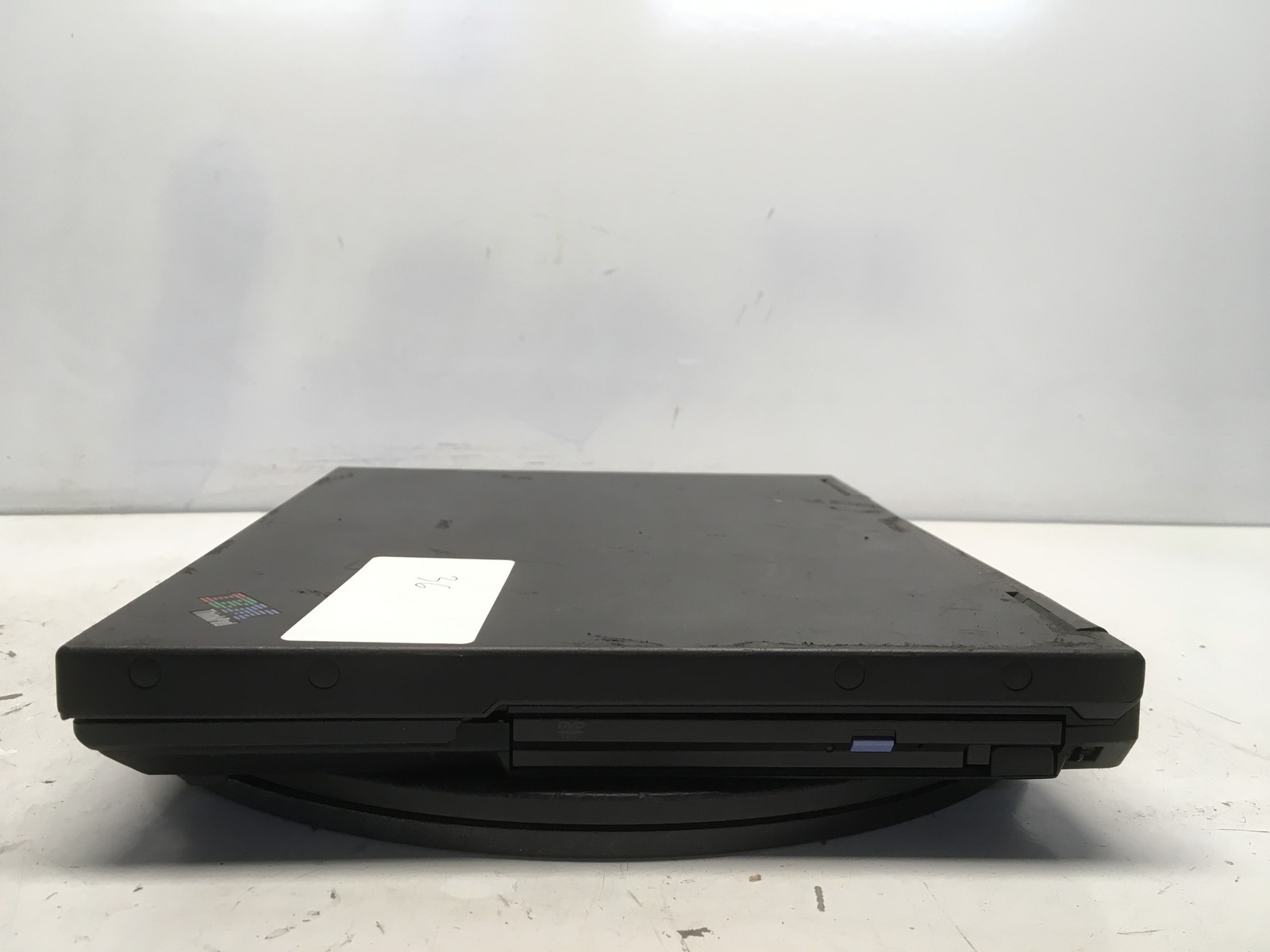 IBM ThinkPad T23 Intel Mobile Pentium III-M 1GHz NO RAM/HDD/BAT – FOR PARTS