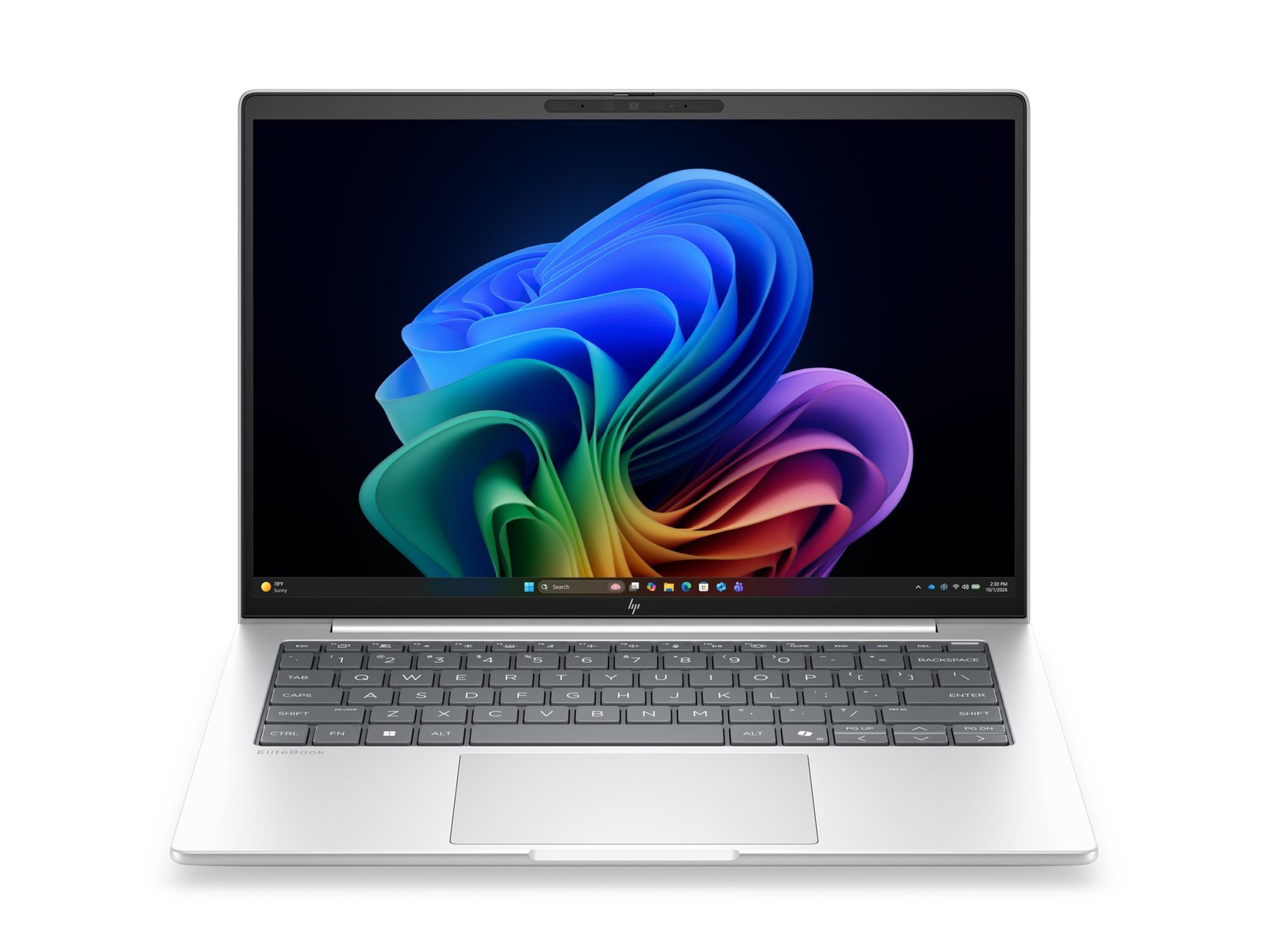 HP EliteBook 8 G2i Notebook Next Gen AI – Copilot+ PC – 14″ – Inte (DK0D1UT#ABA)