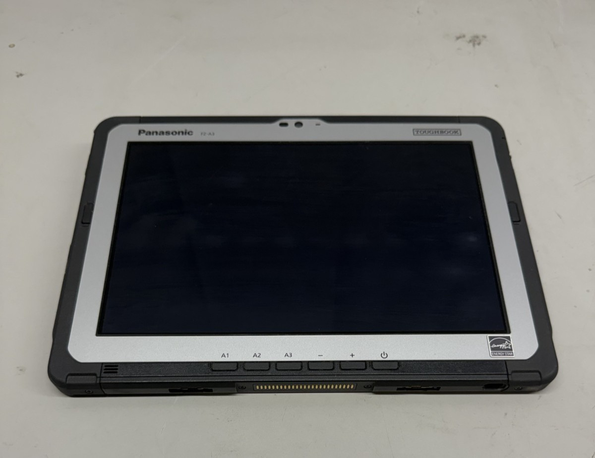 Panasonic TOUGHBOOK FZ-A3 4GB/64GB with Scanner and Ac Adapter