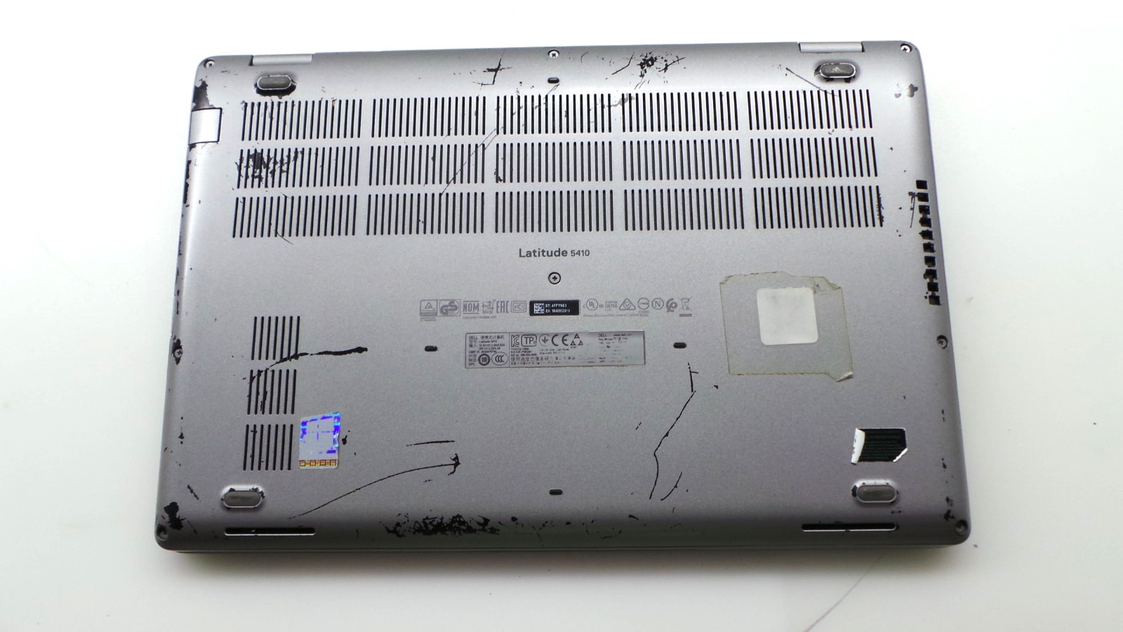 Dell Latitude 5410 | 14″ | i5-10310U 1.70GHz | 8GB RAM 256GB SSD | ***READ***