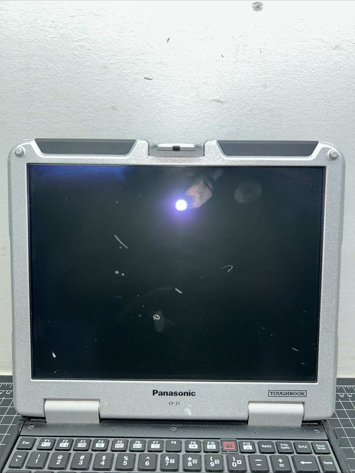 Panasonic Toughbook CF-31 13.1″ Display Intel Core i5-3320M 4GB RAM 2.60GHz
