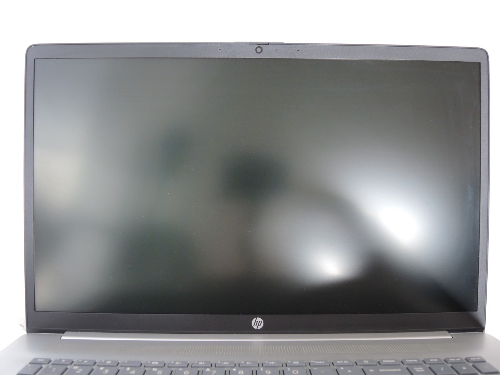 HP 17″ Laptop 17-cp2033dx | Ryzen 3 8GB | DEAD For Parts Repair “AS-IS” No SSD