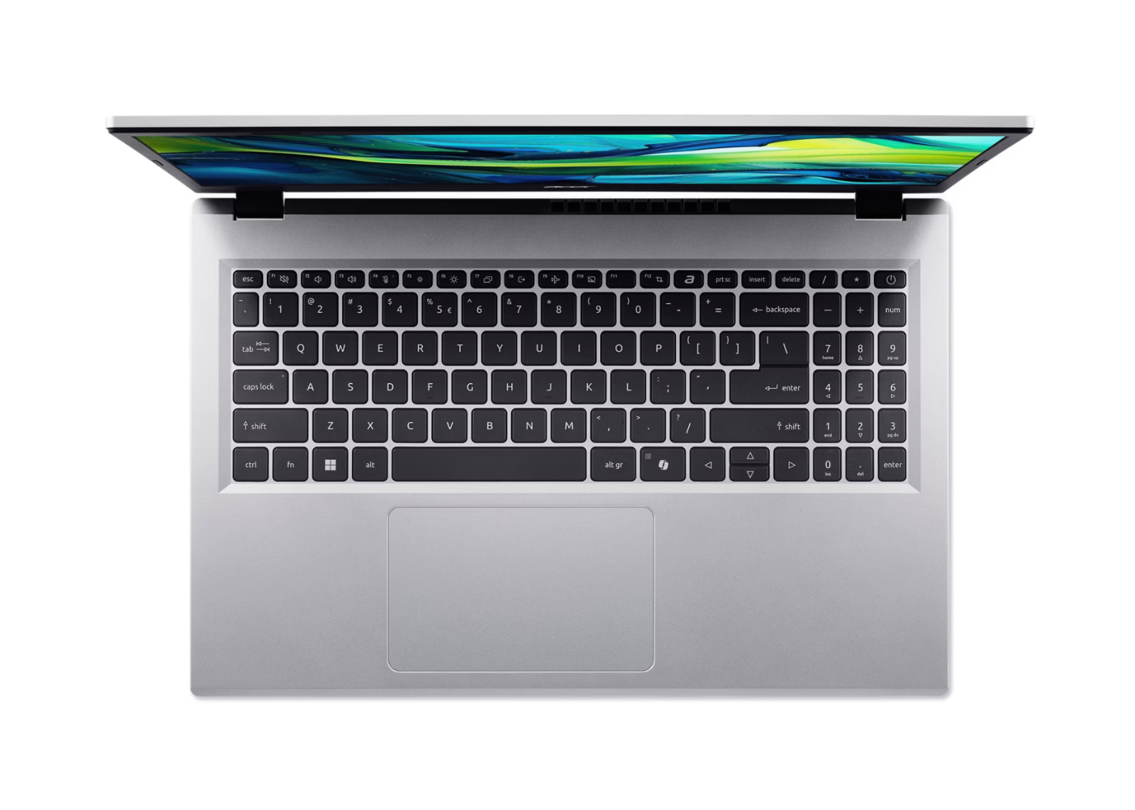 Acer Aspire Go 15 AI Laptop 15.6″ FHD IntelCorei5 16GB RAM 1TB SSD AG1571PT50X8