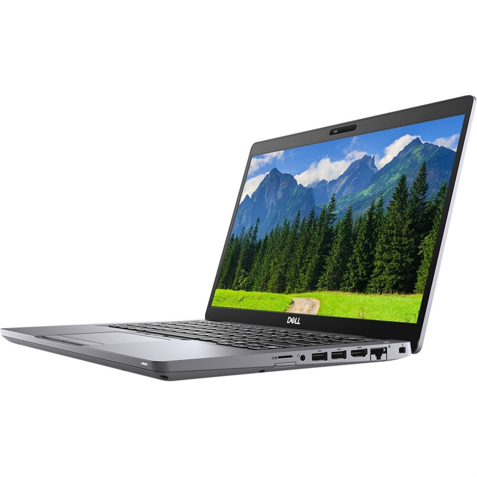 Dell Latitude 5410 14″ 16GB 512GB Intel Core i5-10210U Win11P, Gray