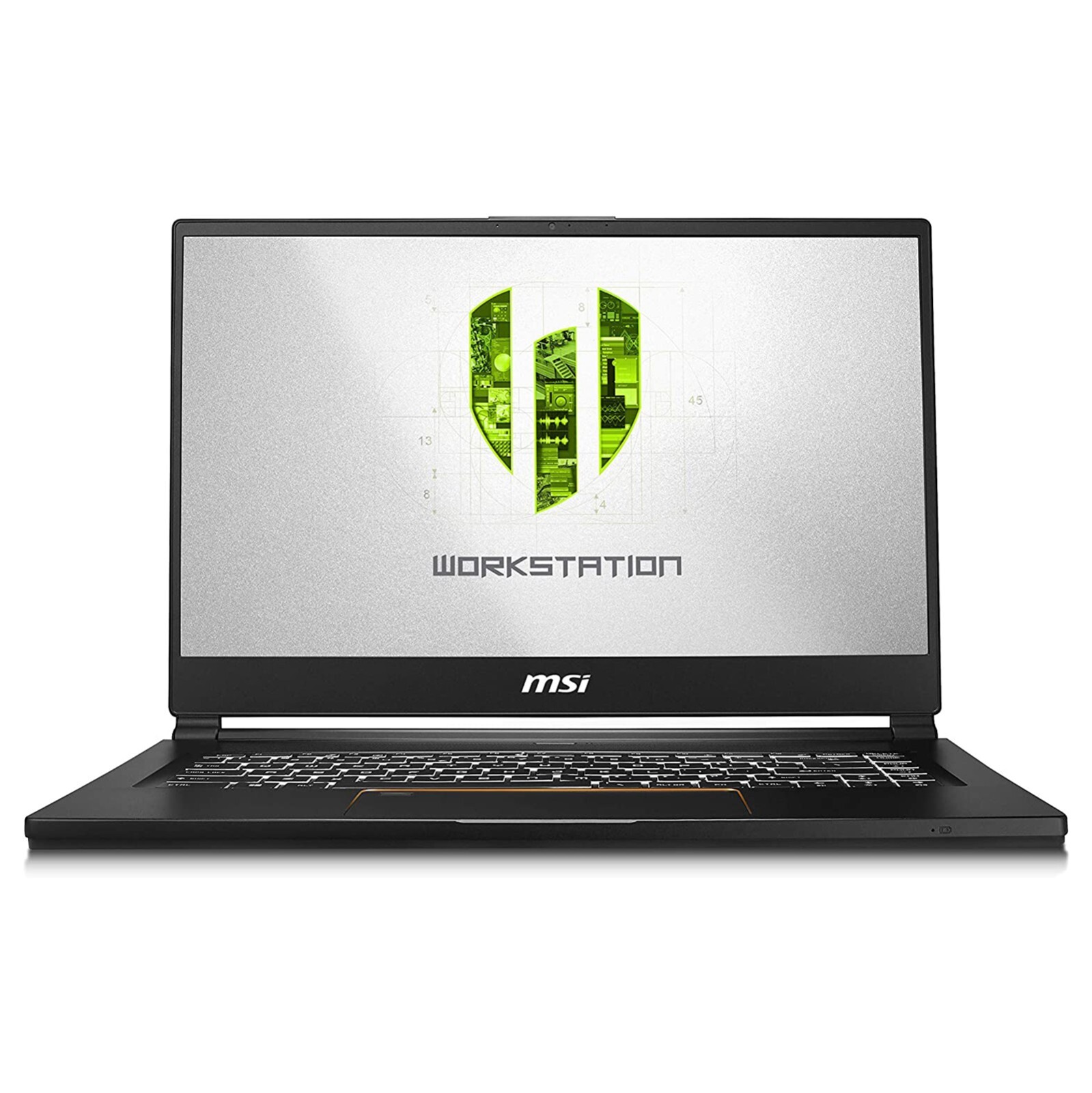 MSI WS65 15.6″ FHD Mobile Workstation i9-8950HK 32GB 512GB Quadro P3200 W10H