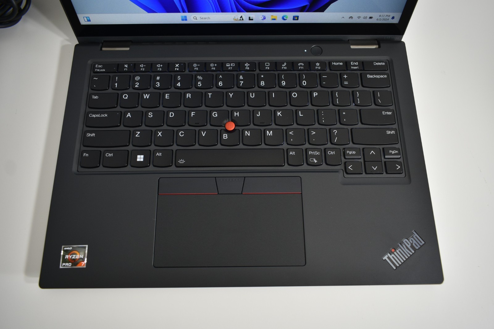 Lenovo ThinkPad L13 Yoga Gen 3 Ryzen 7 PRO 5875U 16GB 512GB – 1 Year Warranty