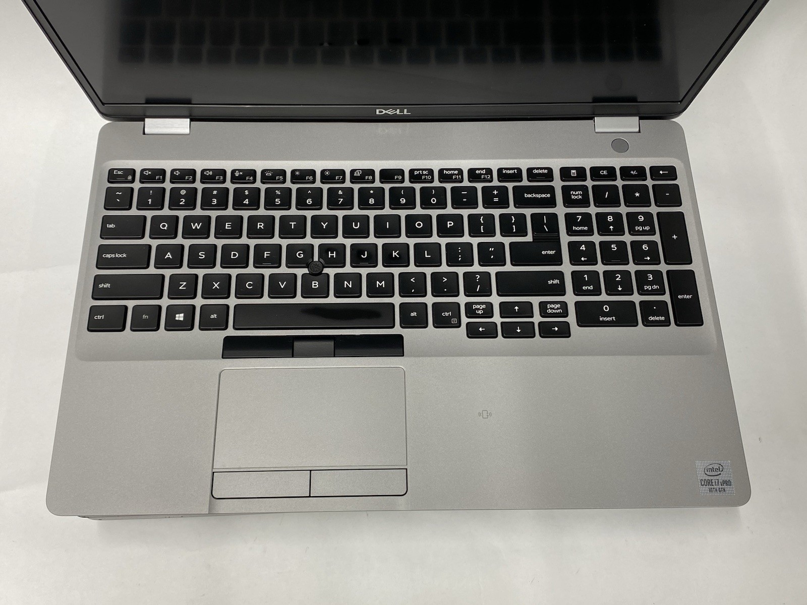 Lot of (4) Dell Precision 3551 – FHD – i7-10850H – No RAM/SSD/OS – READ