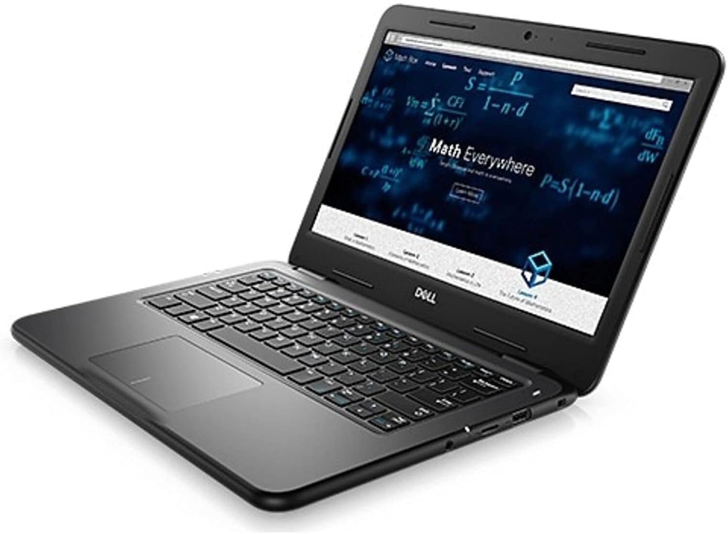Dell Latitude 3300 13.3″ Laptop Intel Core i3-7020U 4GB RAM No OS/No SSD