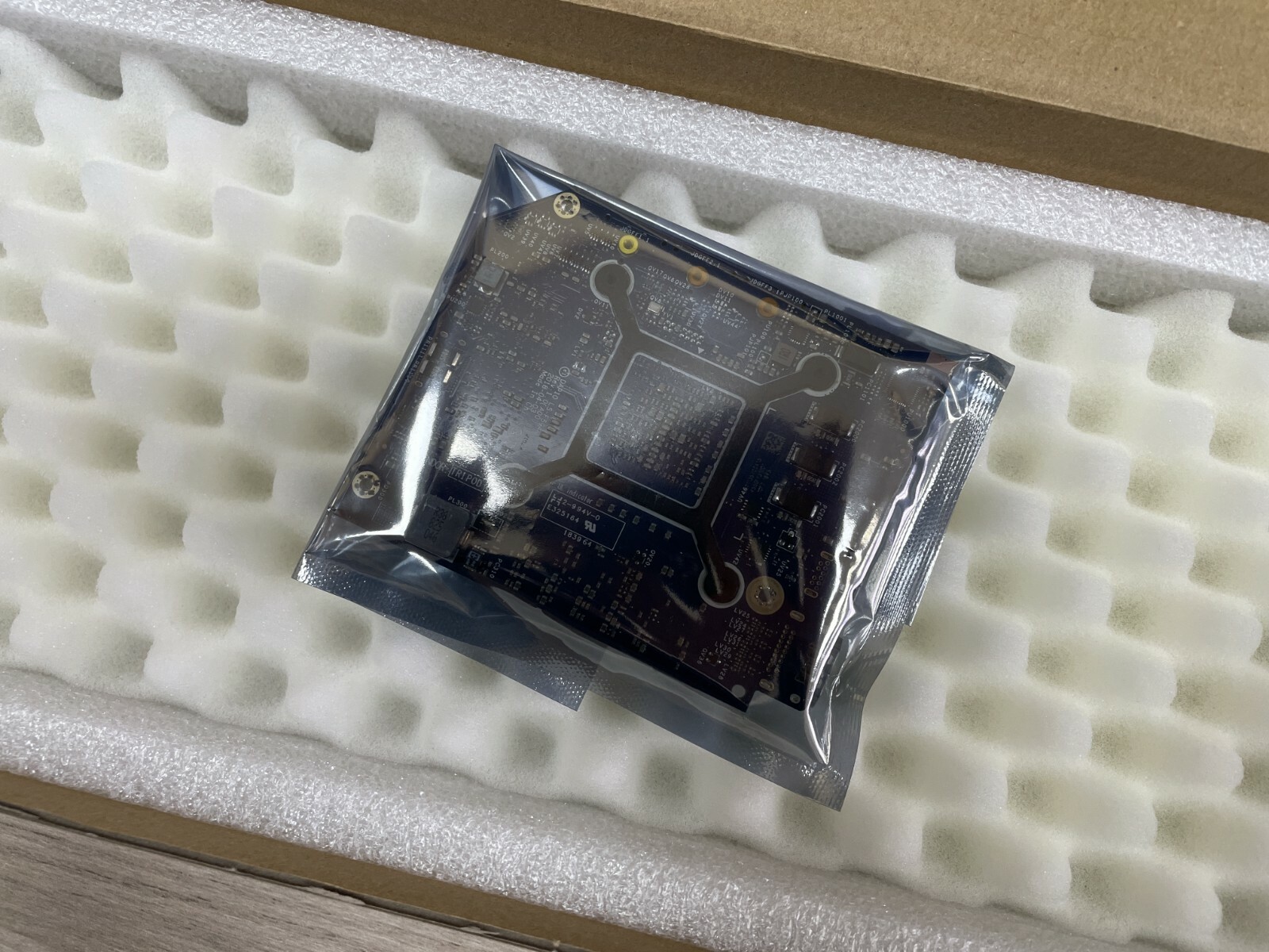 NVIDIA QUADRO P3200M 6GB XDVC6 0XDVC6 Graphic Card for Dell Precision 7530 7730