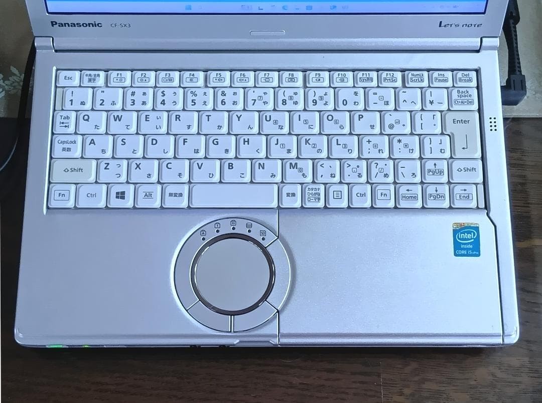 Panasonic Let’s e SX3 CF-SX3EDHCS Win11 Office Used Japan Genuine
